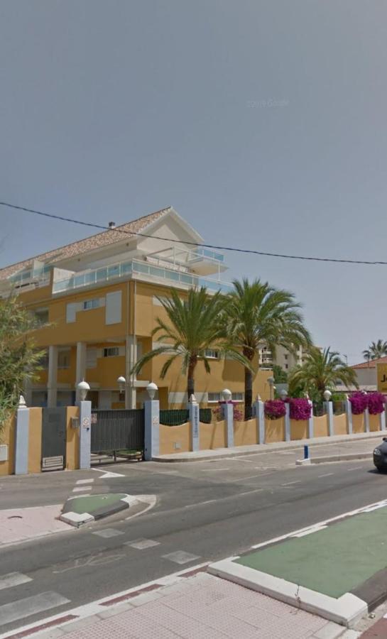 Apartamento Con Wifi A 50M De La Playa Denia Εξωτερικό φωτογραφία