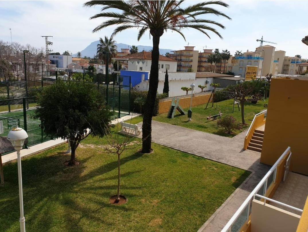 Apartamento Con Wifi A 50M De La Playa Denia Εξωτερικό φωτογραφία