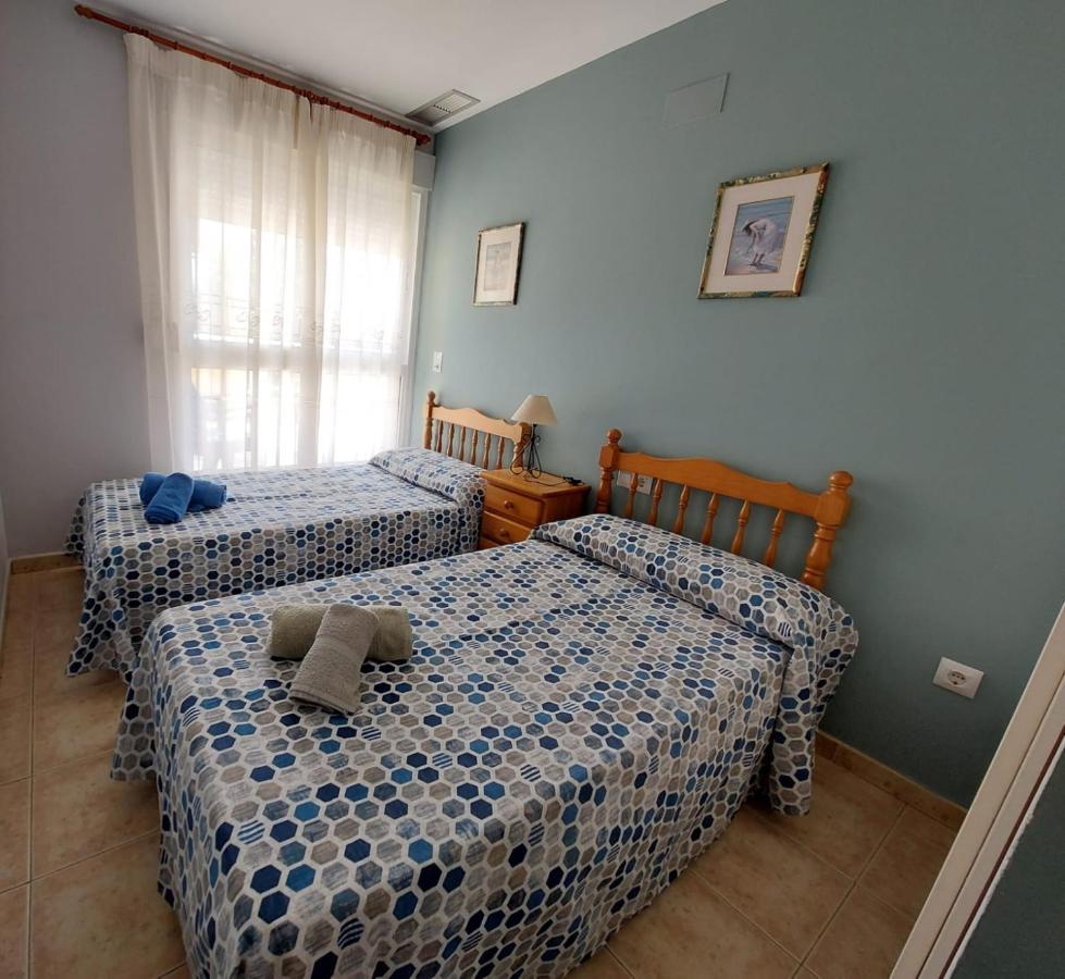 Apartamento Con Wifi A 50M De La Playa Denia Εξωτερικό φωτογραφία