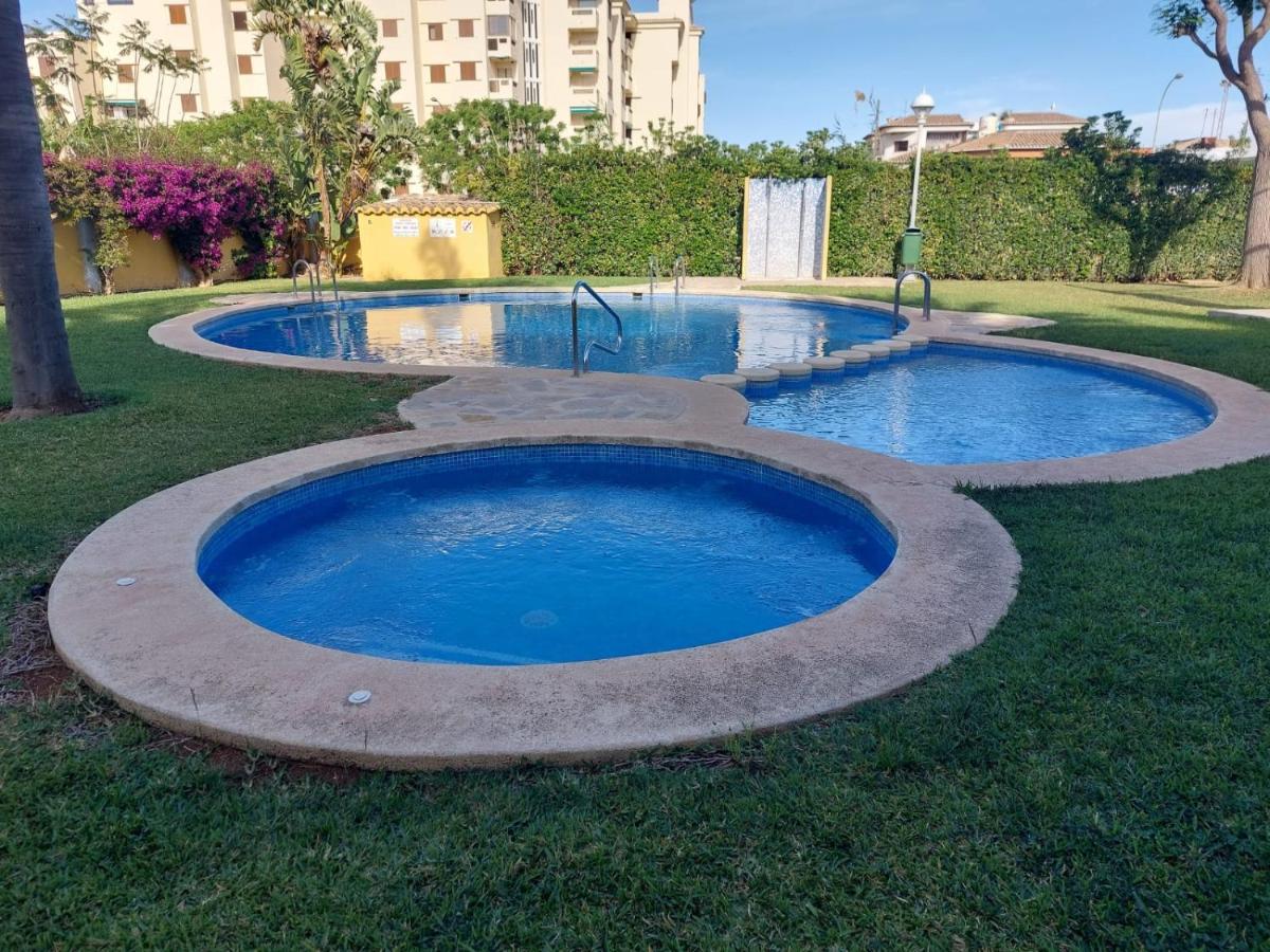 Apartamento Con Wifi A 50M De La Playa Denia Εξωτερικό φωτογραφία