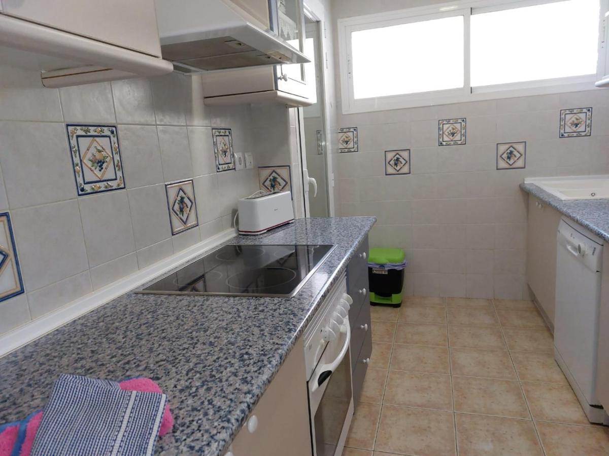 Apartamento Con Wifi A 50M De La Playa Denia Εξωτερικό φωτογραφία