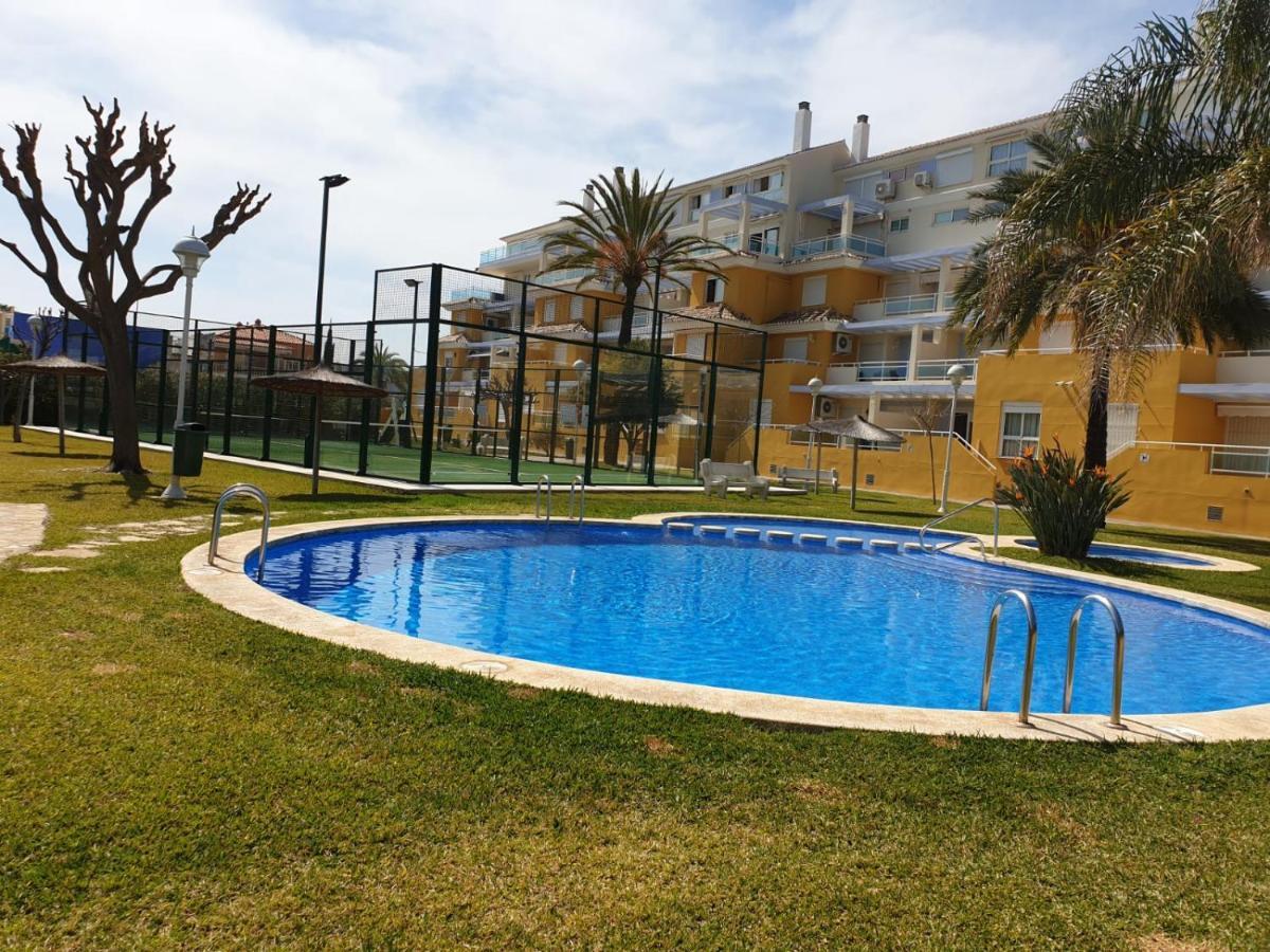 Apartamento Con Wifi A 50M De La Playa Denia Εξωτερικό φωτογραφία