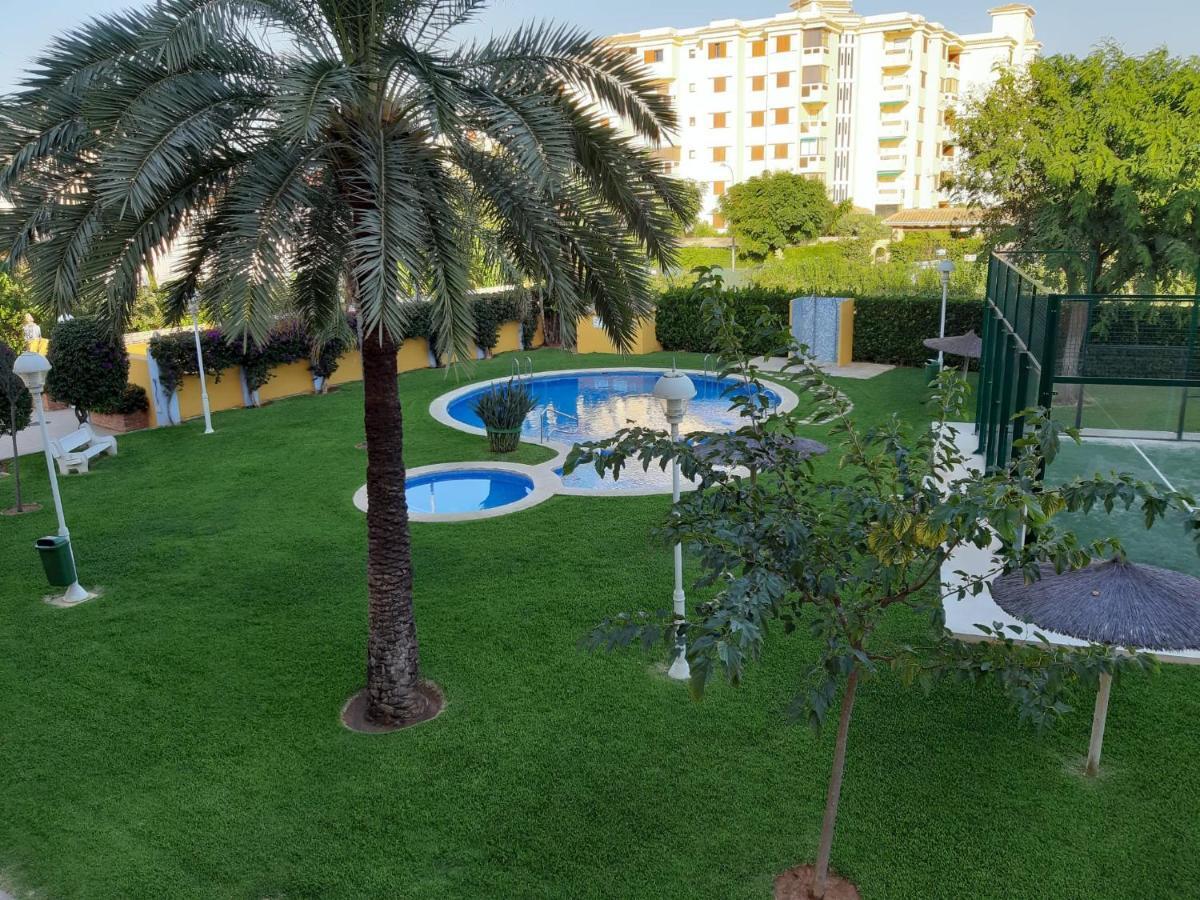 Apartamento Con Wifi A 50M De La Playa Denia Εξωτερικό φωτογραφία